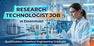 Chemical Engineering Jobs at ExxonMobil | Research Technologist Role