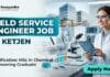 Chemical Engineering Job at Ketjen | Apply for Service Engineer Role