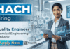 Quality Engineer Jobs Hach Careers Chemical Engineering Jobs
