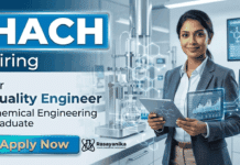 Quality Engineer Jobs Hach Careers Chemical Engineering Jobs