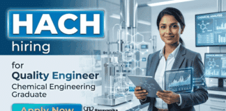 Quality Engineer Jobs Hach Careers Chemical Engineering Jobs