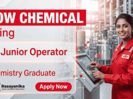 Chemistry Job at Dow Careers for chemical industry jobs in plant operations