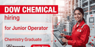 Chemistry Job at Dow Careers for chemical industry jobs in plant operations