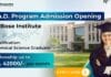 PhD Admissions 2026 at Bose Institute for Chemical Science Graduates