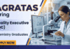 Quality Executive Jobs at Tata Career (Agratas) | Chemistry Jobs | Apply Now Tata Career hiring for Quality Executive Jobs – Chemistry Jobs opportunity