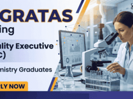 Tata Career hiring for Quality Executive Jobs – Chemistry Jobs opportunity