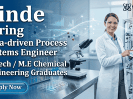 Chemical engineering jobs Linde careers Chemistry jobs smart operations Bangalore