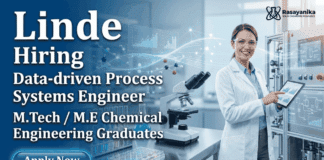 Chemical Engineering Jobs at Linde Careers | Apply Now Chemical engineering jobs Linde careers Chemistry jobs smart operations Bangalore