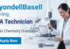 Quality assurance jobs at LyondellBasell Industries | Chemistry Graduates Apply Now Quality assurance jobs at LyondellBasell Industries QA Technician chemical industry role