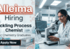 Explore chemistry jobs at Alleima careers with exciting Chemical jobs opportunity