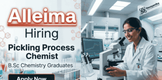 Explore chemistry jobs at Alleima careers with exciting Chemical jobs opportunity