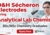 Chemist Jobs at D&H Sécheron Electrodes Pvt Ltd | Chemistry Jobs | Apply Now Chemist Jobs at D&H Sécheron Electrodes Pvt Ltd for Chemistry Jobs