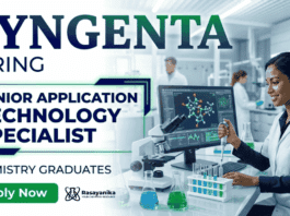 Chemistry Jobs at Syngenta Careers for R&D Jobs in agriculture