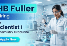 Scientist Jobs at HB Fuller | Chemistry Jobs Opportunity | Apply Now Scientist Jobs | Build your career with Chemistry Jobs at HB Fuller