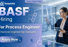 Process Engineer Jobs at BASF Careers | Chemical Engineer Jobs | Apply Now Process Engineer Jobs Chemical Engineer Jobs BASF Careers Role
