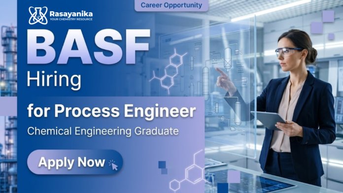 Process Engineer Jobs Chemical Engineer Jobs BASF Careers Role Process Engineer Jobs Chemical Engineer Jobs BASF Careers Role