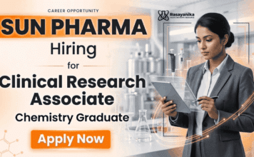 Clinical Research Associate Jobs at Sun Pharma Careers | Chemistry Job | Apply Now Clinical Research Associate Jobs Sun Pharma Careers Chemistry Job