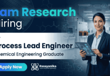 Chemical Engineering Jobs at Lam Research Careers | Process Engineer Jobs | Apply Now Chemical Engineering Jobs Lam Research Careers Process Engineer Jobs