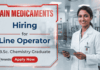 B.Sc. Chemistry Jobs in Sain Medicaments | QC Jobs | Apply Now B.Sc Chemistry Jobs in pharma production | Explore QC Jobs and Chemistry Jobs