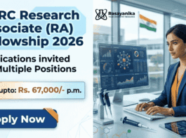 Government fellowship under barc recruitment. Apply now for chemistry research jobs in nuclear and advanced research projects in India.