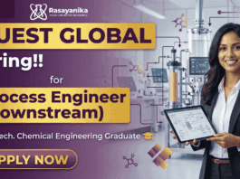Chemical Engineering Jobs Process Engineer Jobs Quest Global Careers Bengaluru refinery petrochemical engineering role