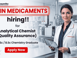 Analytical Chemist Jobs Quality Assurance Jobs Chemistry Jobs pharma QA analytical laboratory compliance role