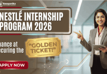 Nesternship Nestlé Internship Program Chemistry Internship opportunity