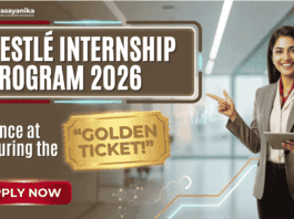 Nesternship Nestlé Internship Program Chemistry Internship opportunity