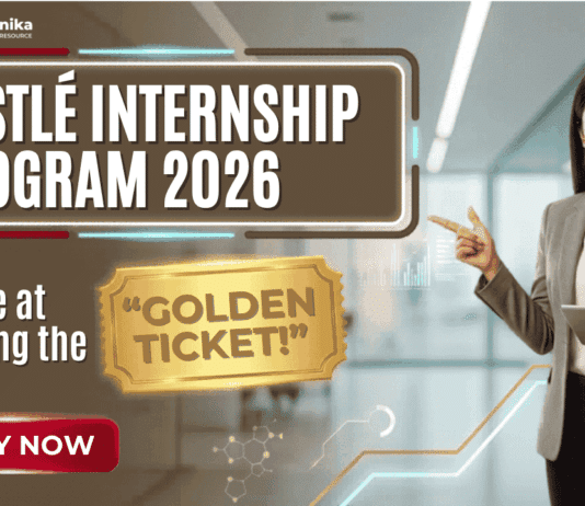 Nesternship Nestlé Internship Program Chemistry Internship opportunity