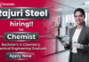 Chemist Jobs | Lab Chemist Jobs in Quality Assurance Role