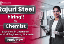 Chemist Jobs | Lab Chemist Jobs in Quality Assurance Role