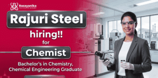 Chemist Jobs | Lab Chemist Jobs in Quality Assurance Role Chemist Jobs | Lab Chemist Jobs in Quality Assurance Role