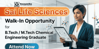 Chemical Engineering Jobs at Sai Life Sciences Careers Process Engineering Jobs