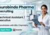 BSc Chemistry Jobs at Aurobindo Pharma | Attend the Walk-In Interview Aurobindo Pharma Careers announces Walk-In Interview for BSc Chemistry Jobs in Production and Packing departments.