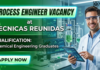 Chemical Engineering Jobs at Tecnicas Reunidas | Process Engineer Leader Role Process Engineer at Tecnicas Reunidas | Chemical Engineering Jobs Chennai