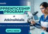 Apprenticeship Program at AtkinsRéalis | Chemical Engineering Graduates Apply Now AtkinsRéalis Apprenticeship Program | Chemical Engineering Apprenticeship