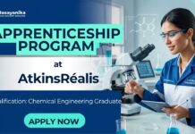 Apprenticeship Program at AtkinsRéalis | Chemical Engineering Graduates Apply Now AtkinsRéalis Apprenticeship Program | Chemical Engineering Apprenticeship