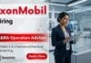 ExxonMobil Hiring for Chemistry Jobs | Regulatory Affairs Jobs Apply Now
