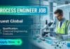 Chemical Engineering Job at Quest Global | Process Engineer Role