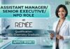 MSc Chemistry Job at RENÉE Cosmetics | Senior Executive Role