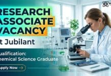 Jubilant Biosys Walk-in Drive 2026 | Chemistry Jobs in Bengaluru