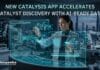 AI-powered catalysis app for catalyst discovery and sustainable chemistry research
