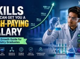 Salary Growth Guide for Chemistry Graduates: Skills That Can Increase Your Income.