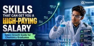 FREE Salary Growth Guide for Chemistry Graduates: Skills That Can Increase Your Income Salary Growth Guide for Chemistry Graduates: Skills That Can Increase Your Income.