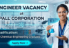 Pall Corporation Hiring Engineer Role | Chemical Engineering Graduates Apply Now Chemical Engineering Jobs at Pall Corporation | Engineer Role