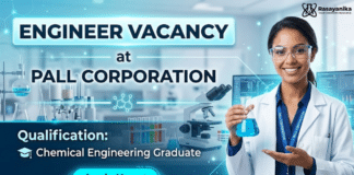 Chemical Engineering Jobs at Pall Corporation | Engineer Role