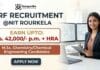 JRF Recruitment at NIT Rourkela for Chemistry Research Jobs