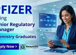 Regulatory Affairs Job at Pfizer Careers | Apply Now Regulatory Affairs Job Pfizer Careers chemistry Jobs senior pharma regulatory manager Delhi