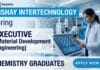 Chemistry Jobs at Vishay Intertechnology for Executive Role | Apply Now Vishay Hiring Executive-Material Development Engineering | Chemistry Jobs