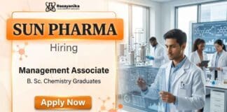 Chemistry Jobs at Sun Pharma Careers in Production | Apply Now Chemistry Jobs at Sun Pharma Careers for Production Jobs in pharmaceutical manufacturing